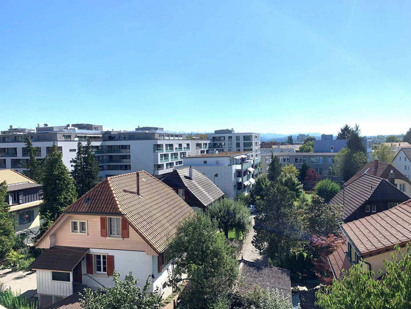 Appartement rénové de 4,5 pièces au centre de Zollikofen - Photo 12 sur 13