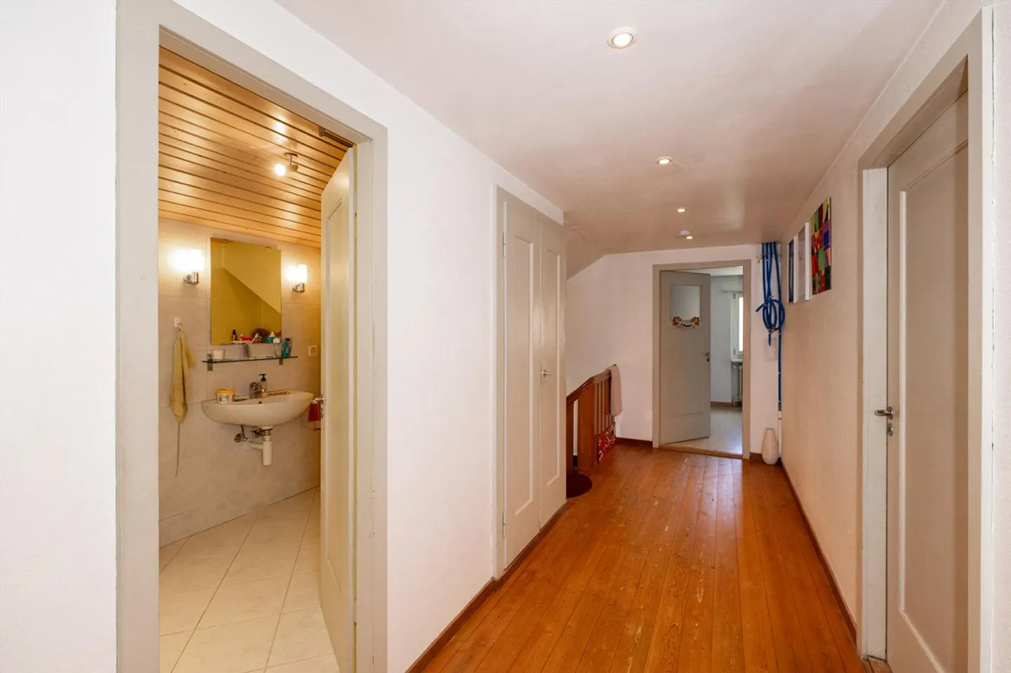 Einfamilienhaus mit Säntissicht - Foto 5 von 9