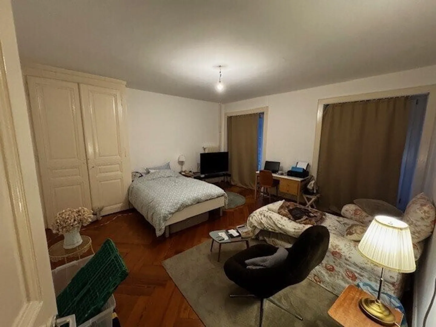 To seize! Charming studio in Lausanne! - Photo 2 of 3