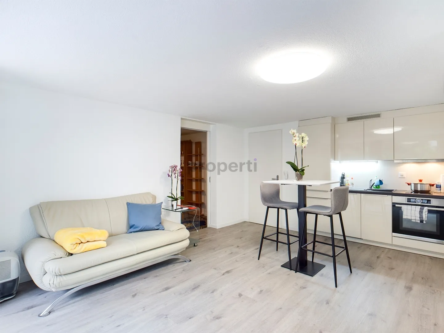 Appartement meublé 2 pièces à Schliern près de Köniz - Photo 1 sur 9