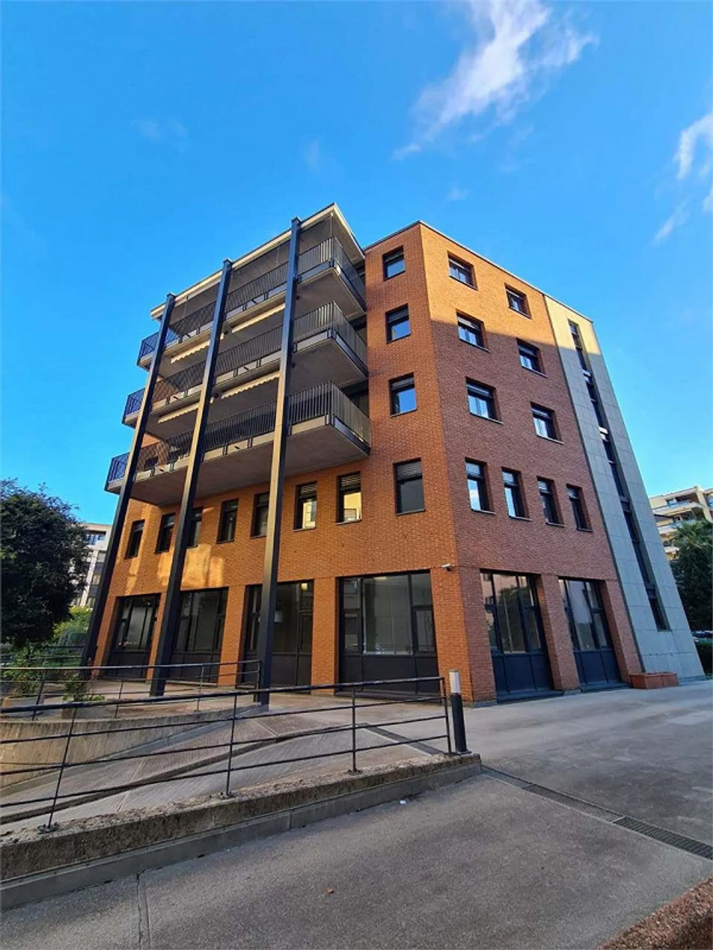 Lugano penthouse 5.5 pièces avec terrasse - Photo 1 sur 13