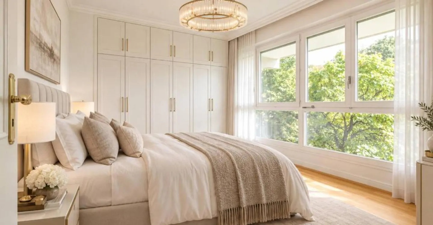 Magnifico appartamento di 8 stanze in una residenza di prestigio - Foto 8 di 11