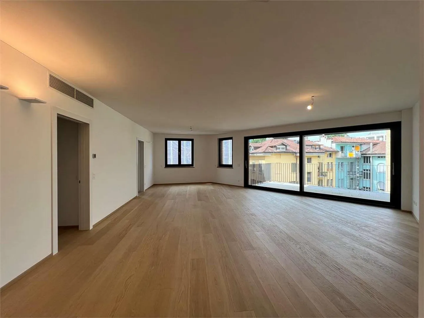 Lugano penthouse 5.5 pièces avec terrasse - Photo 2 sur 13