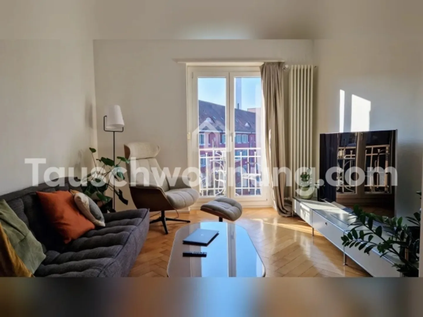 «[TAUSCHWOHNUNG] Tausche Bijou Nähe Röntgenplatz gegen grössere Wohnung» - Foto 1 von 9
