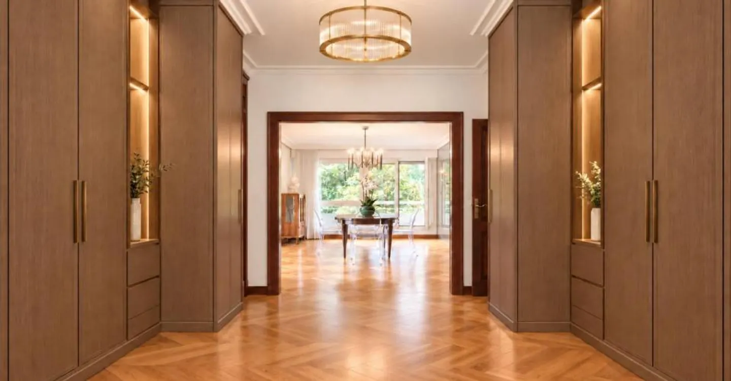 Magnifico appartamento di 8 stanze in una residenza di prestigio - Foto 2 di 11