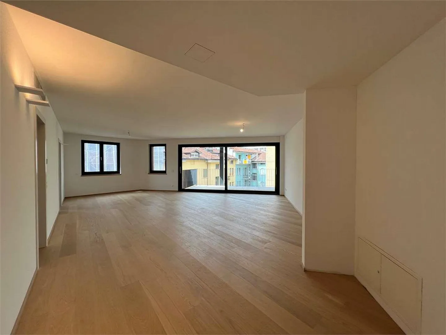 Lugano penthouse 5.5 pièces avec terrasse - Photo 5 sur 13