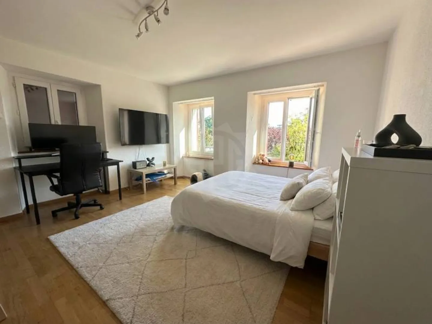 Appartamento soleggiato - Granges (Veveyse) - Foto 3 di 7