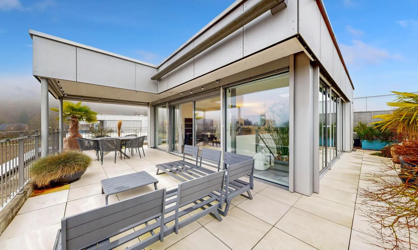 Appartamento duplex esclusivo in una posizione tranquilla - Foto 1 di 11