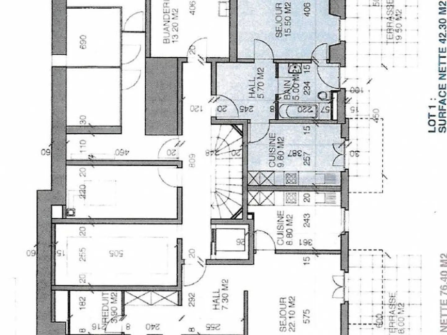 Appartamento soleggiato - Granges (Veveyse) - Foto 7 di 7