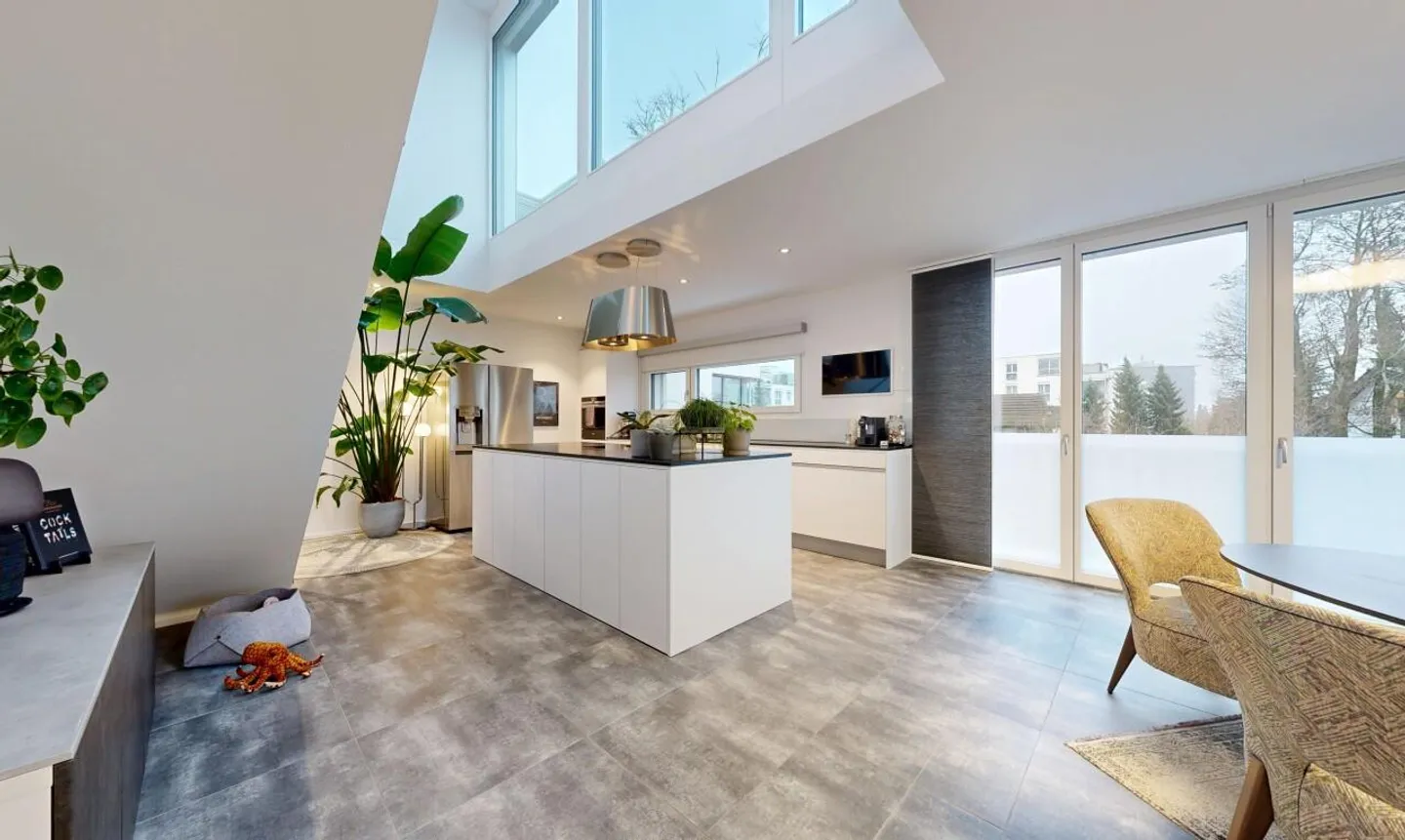 Appartamento duplex esclusivo in una posizione tranquilla - Foto 2 di 11