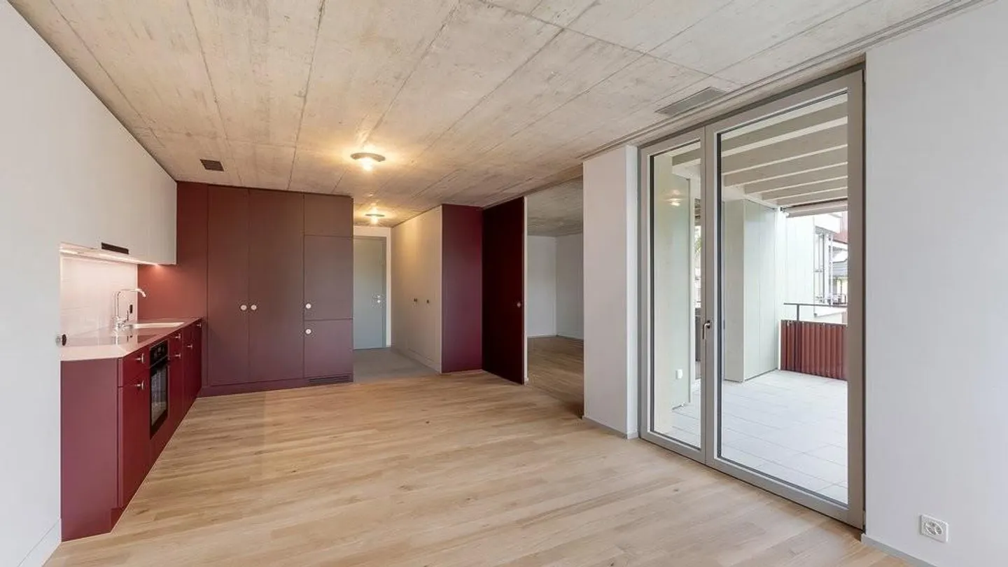 Modernes Apartment in Zürich - Foto 2 von 8