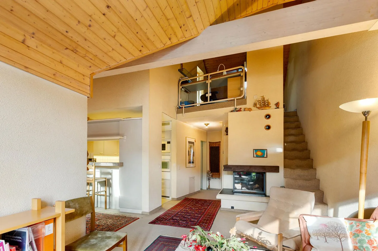 Vie confortable sur deux étages - Photo 7 sur 8