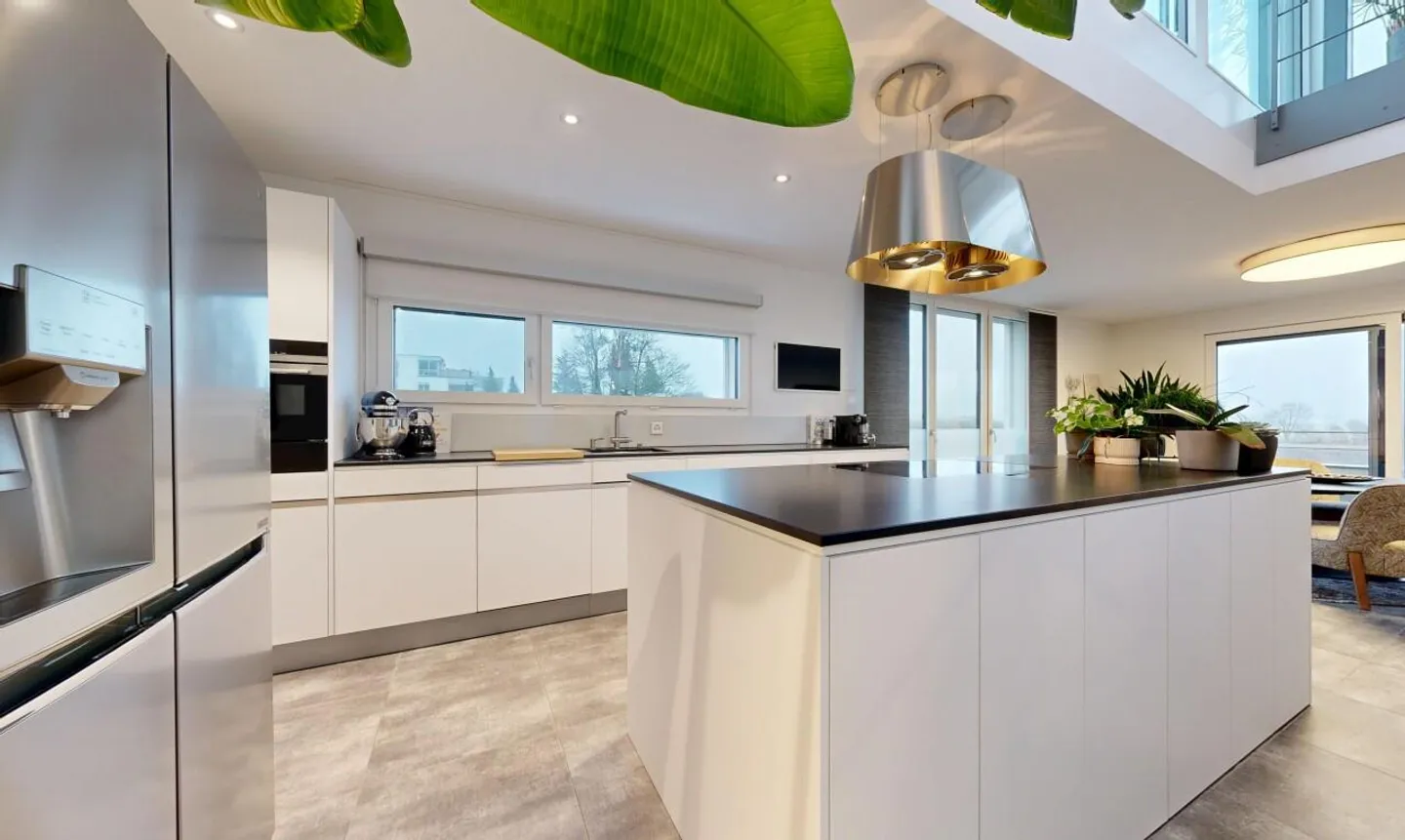 Appartamento duplex esclusivo in una posizione tranquilla - Foto 4 di 11