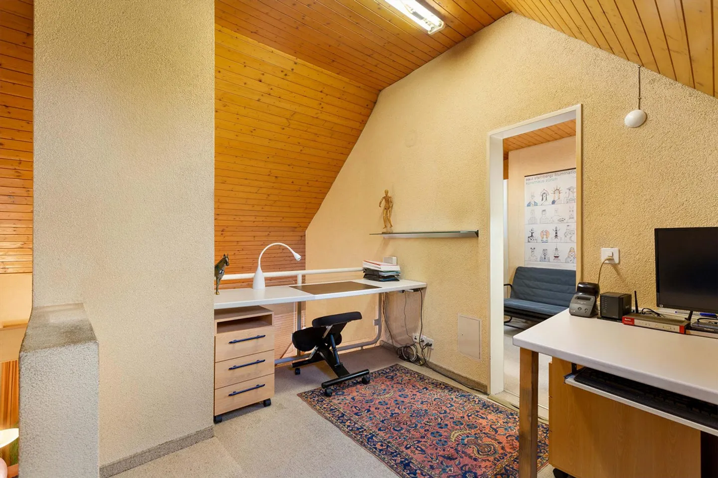 Vie confortable sur deux étages - Photo 8 sur 8