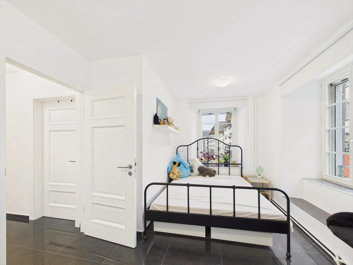 Möblierte Wohnung in der Aarauer Altstadt - Foto 9 von 11