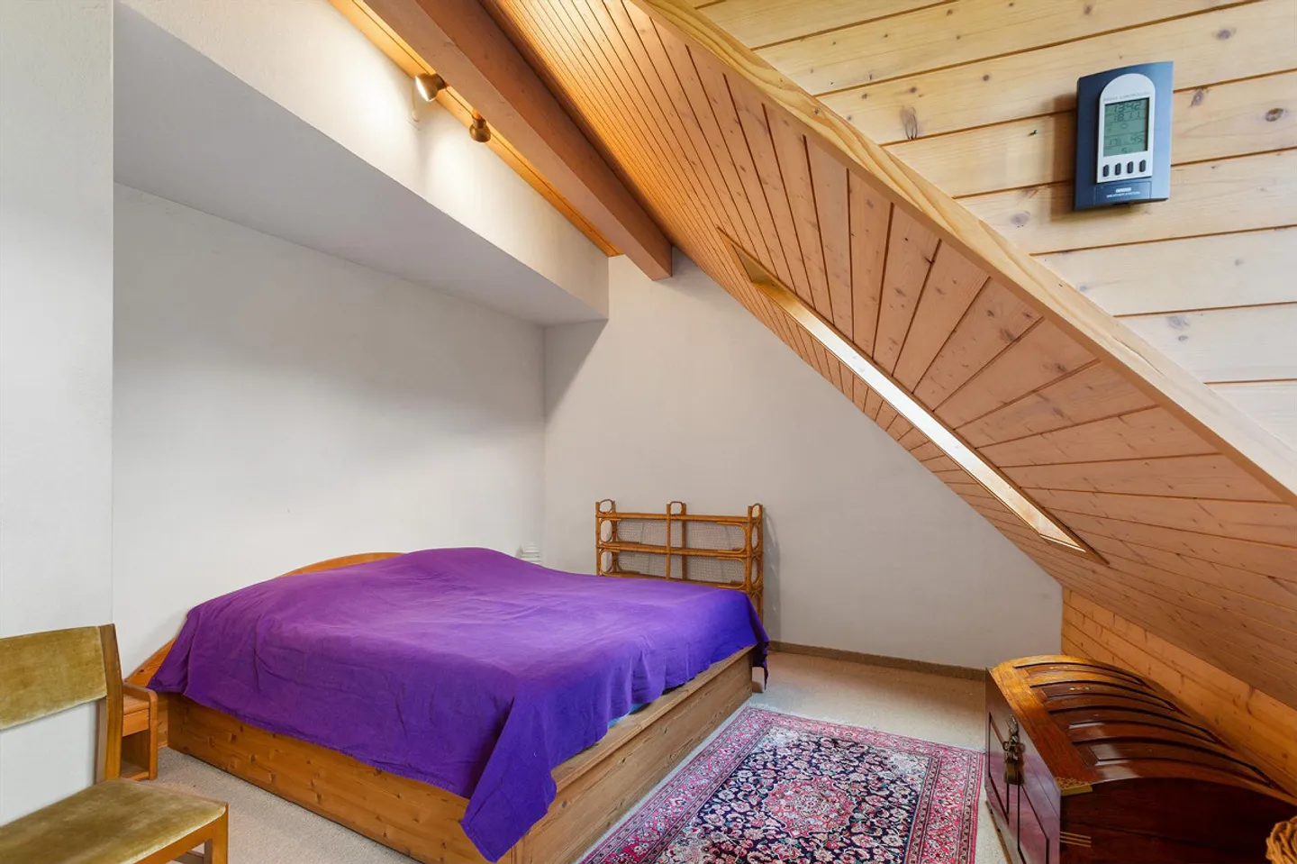 Vie confortable sur deux étages - Photo 5 sur 8