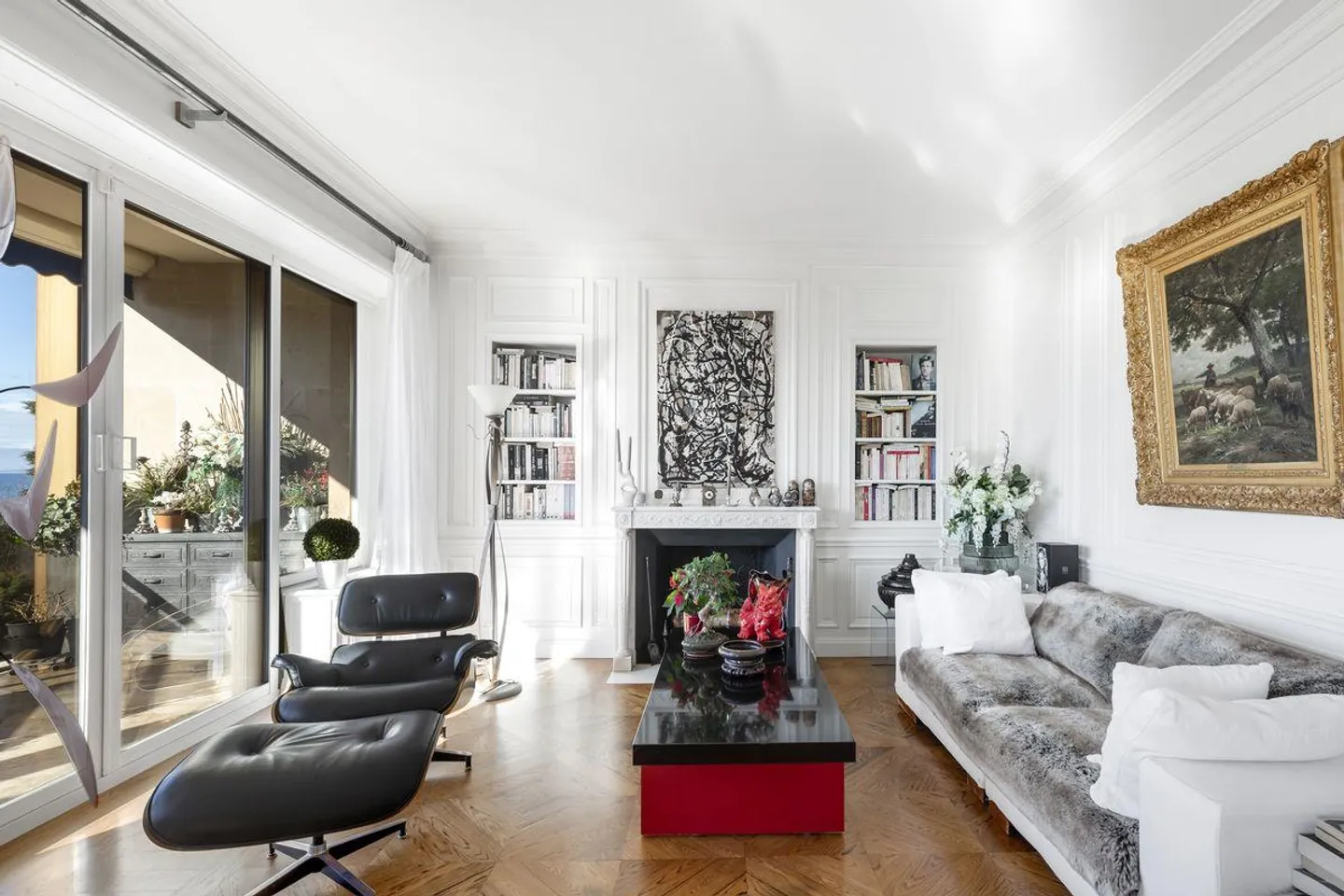 Luxuswohnung in Lausanne - Foto 3 von 8