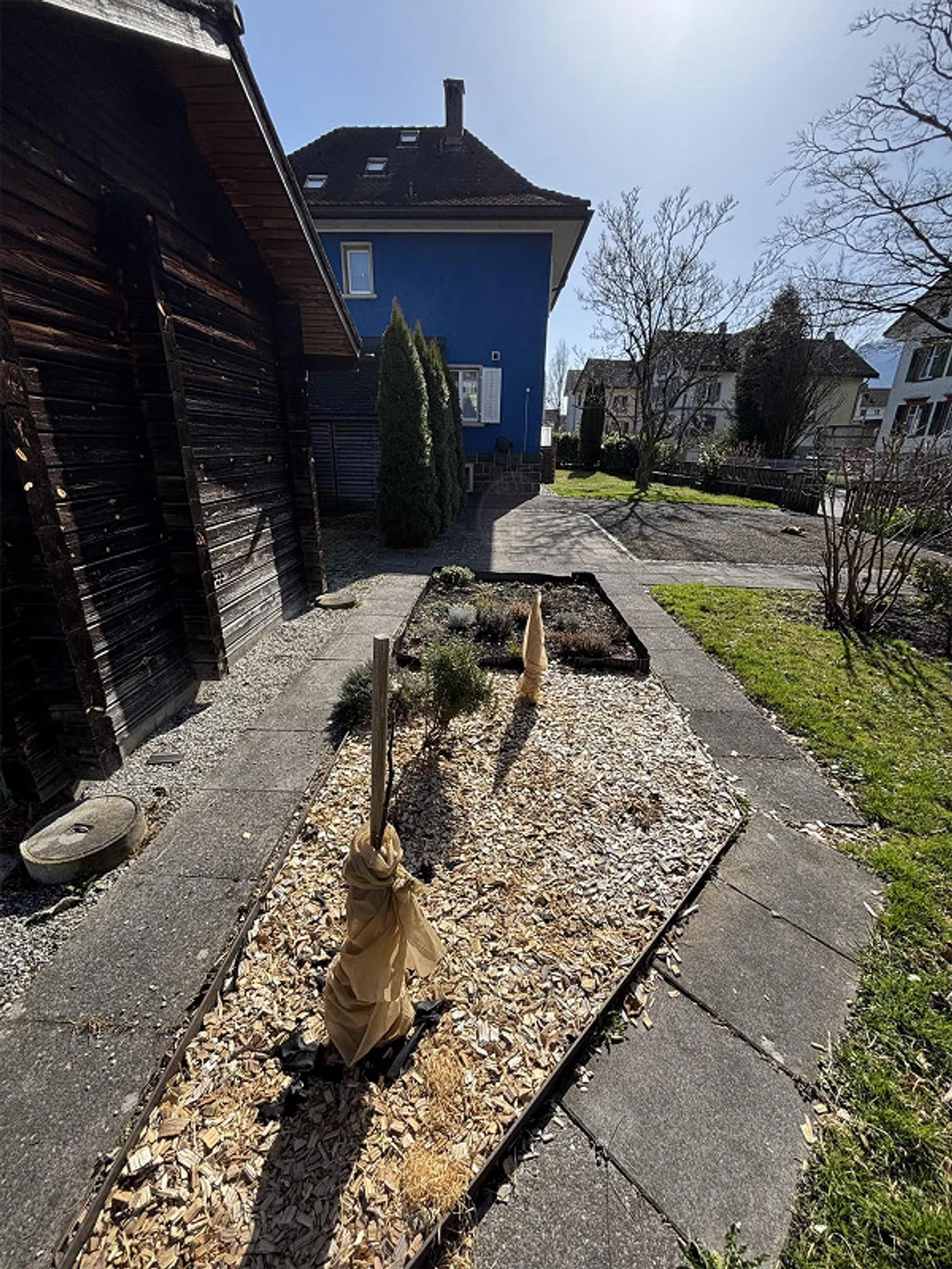 Casa da sogno per famiglie e appassionati di giardinaggio - Foto 21 di 24