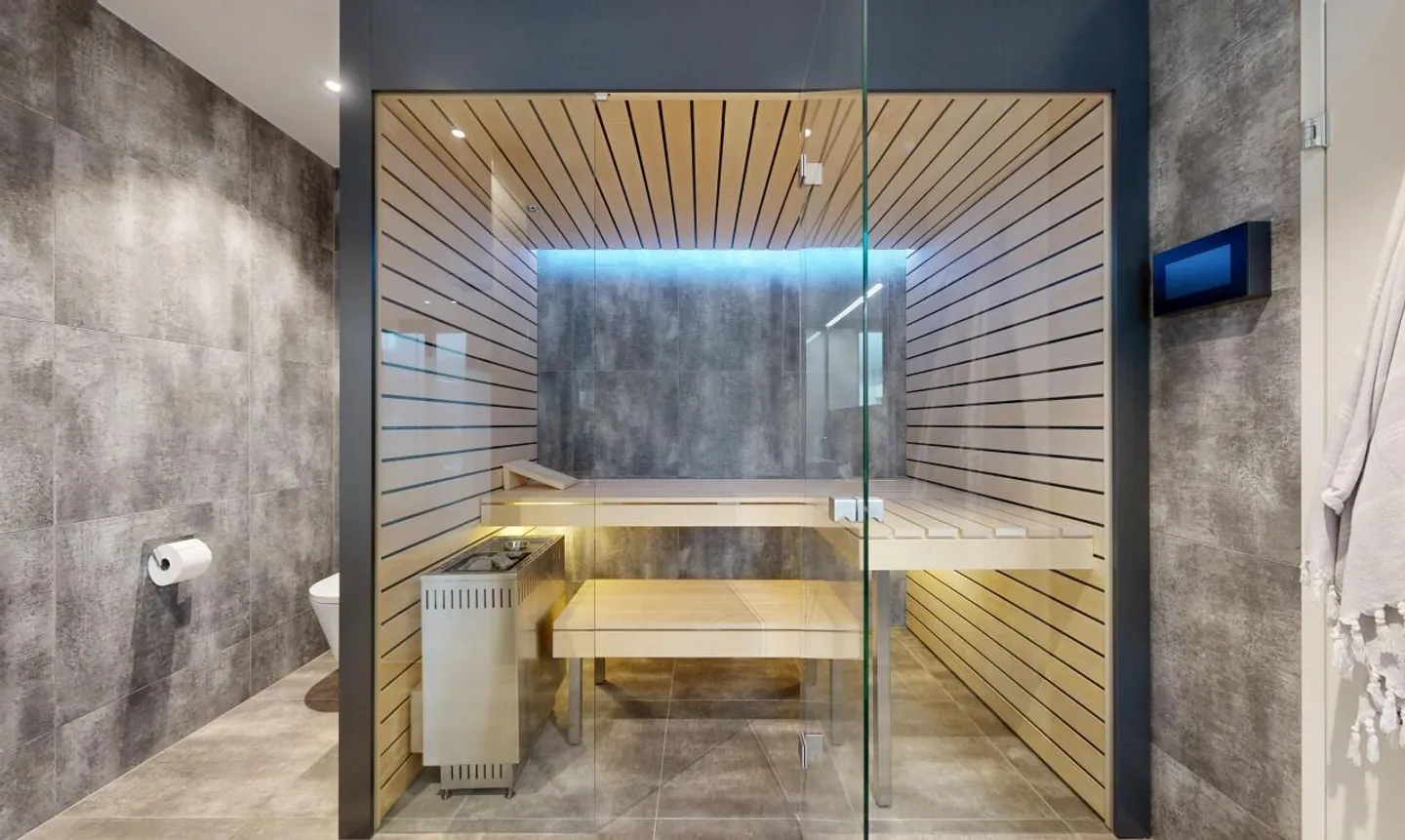 Appartamento duplex esclusivo in una posizione tranquilla - Foto 8 di 11