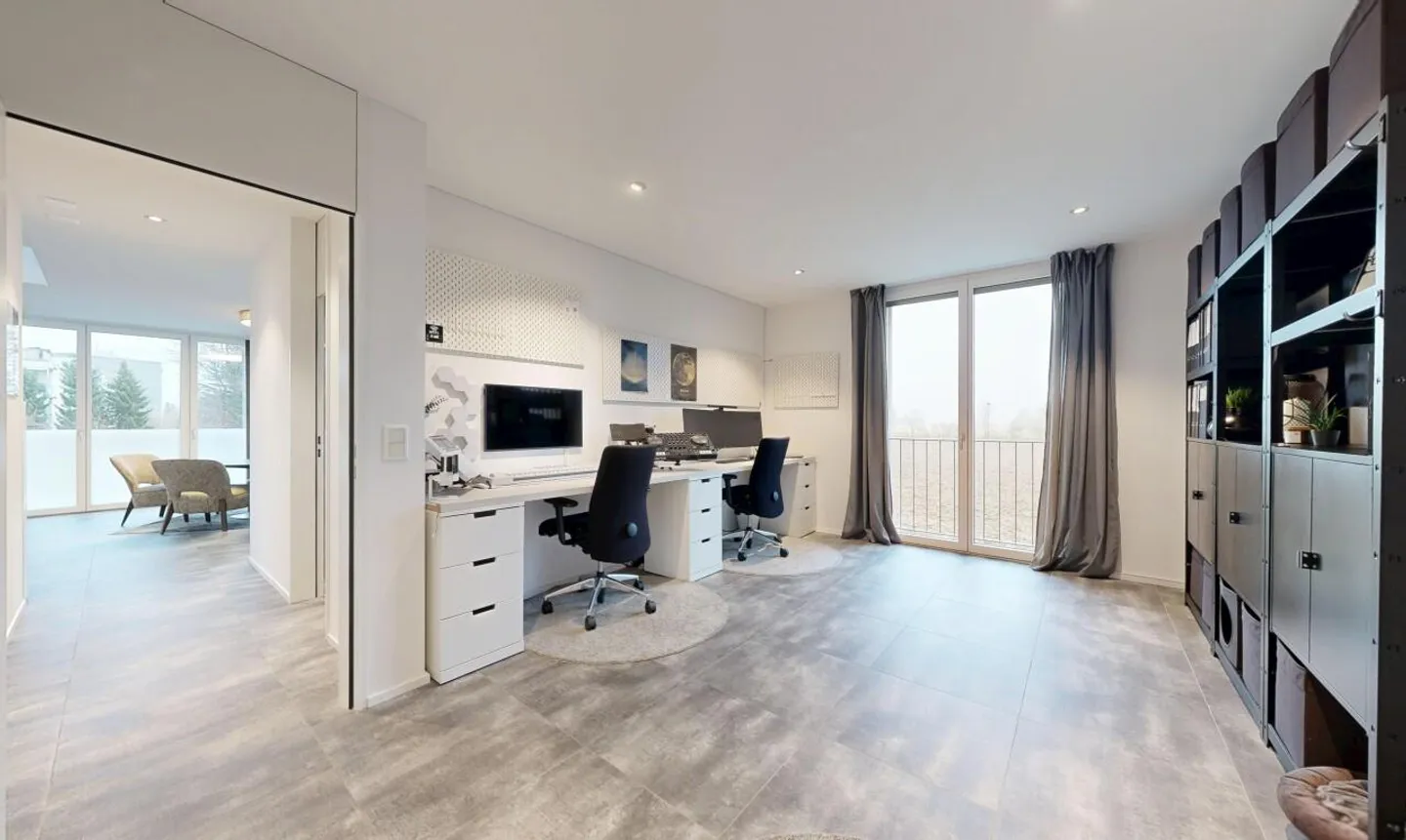 Appartamento duplex esclusivo in una posizione tranquilla - Foto 9 di 11