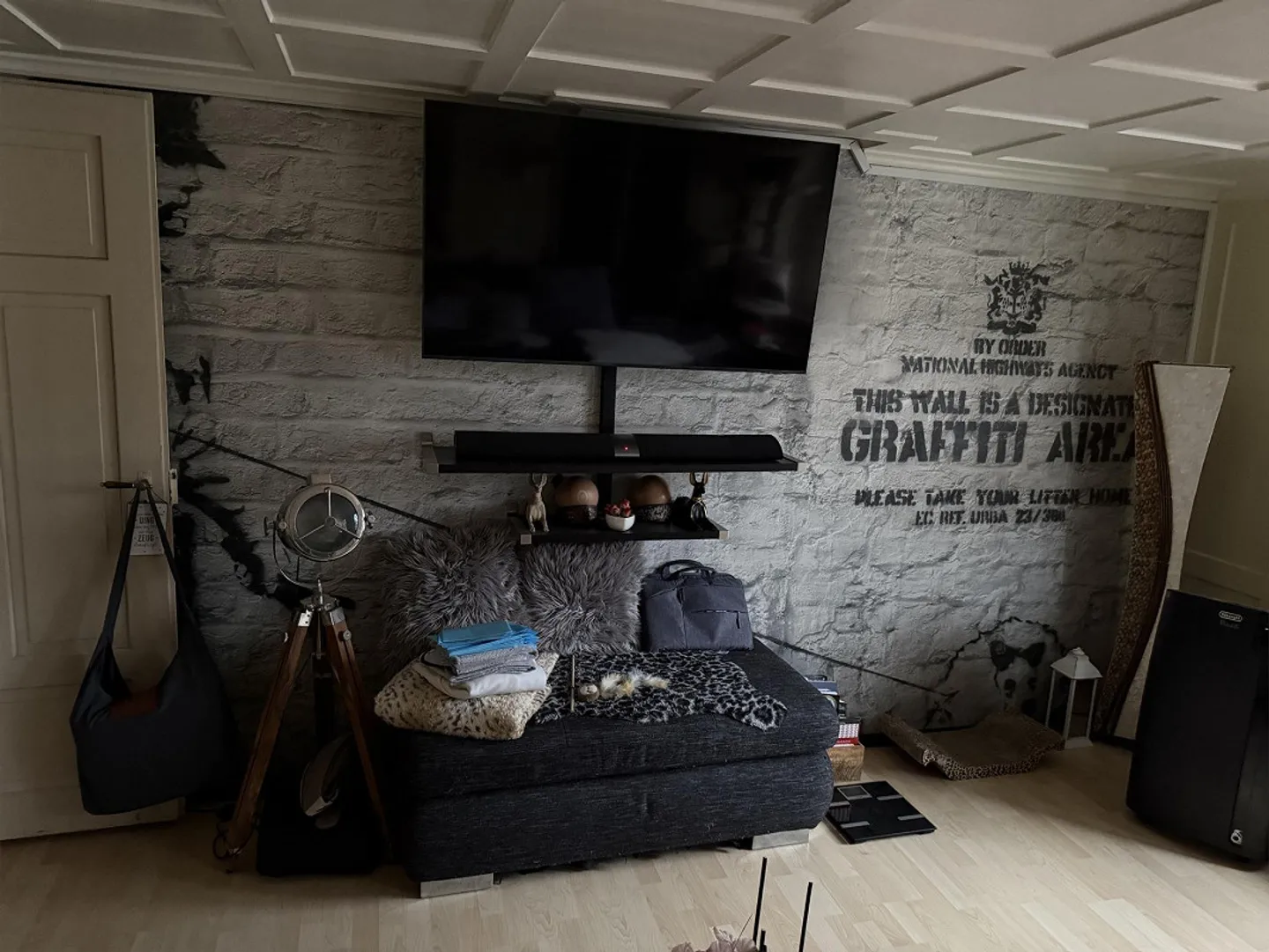 Charmante maisonette de 6 pièces dans un bâtiment historique - Photo 1 sur 29