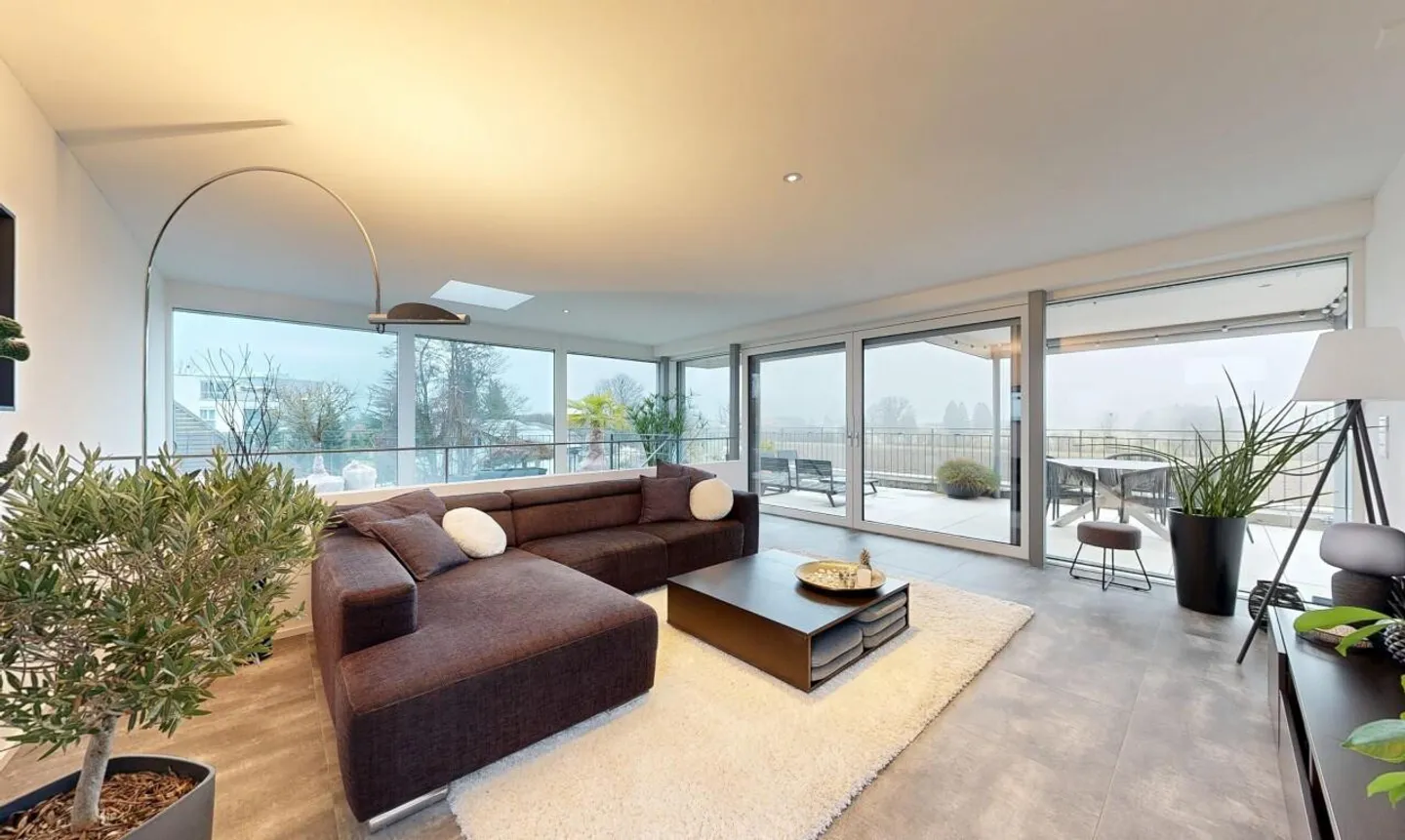 Appartamento duplex esclusivo in una posizione tranquilla - Foto 10 di 11