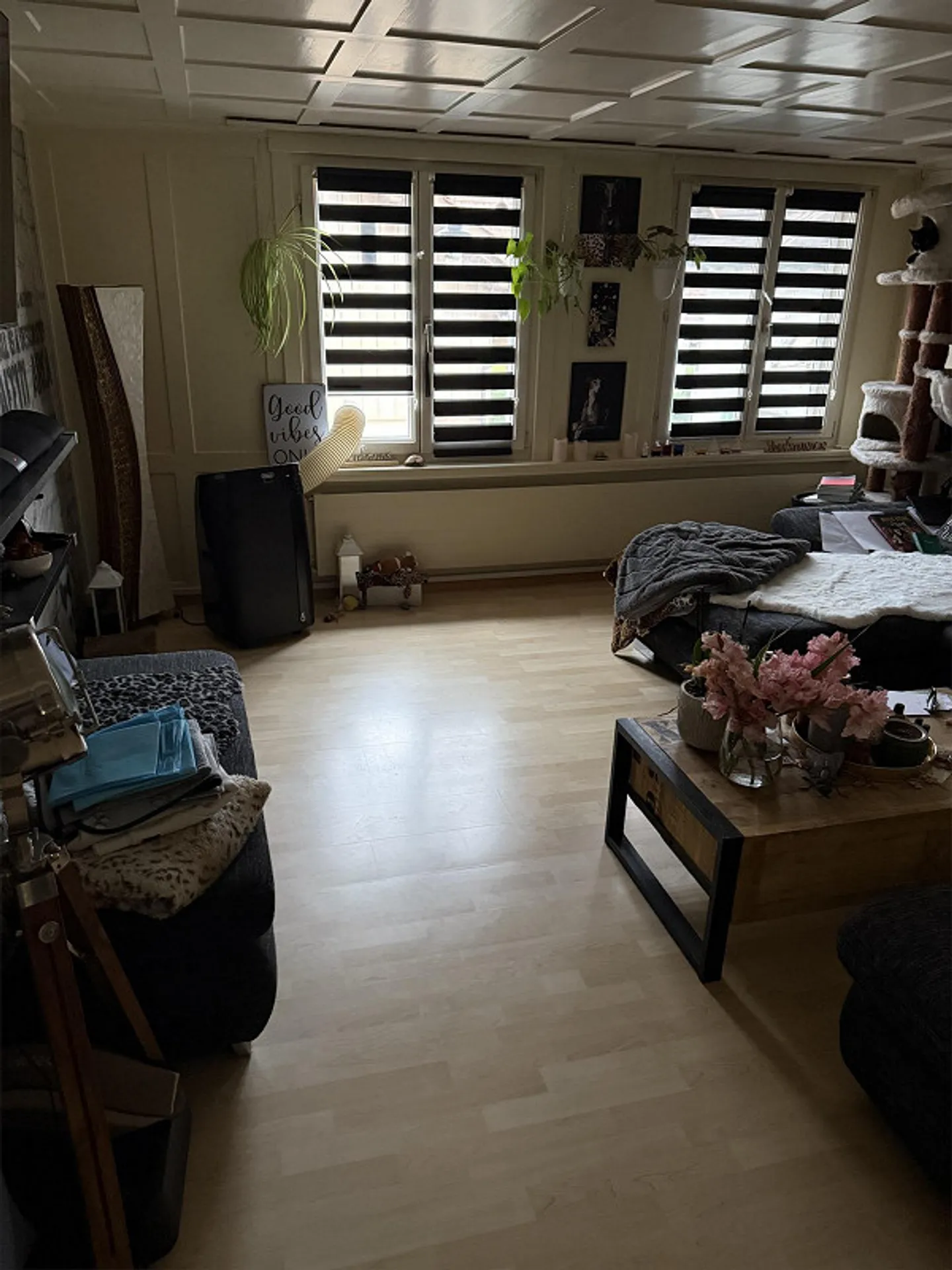 Charmante maisonette de 6 pièces dans un bâtiment historique - Photo 2 sur 29