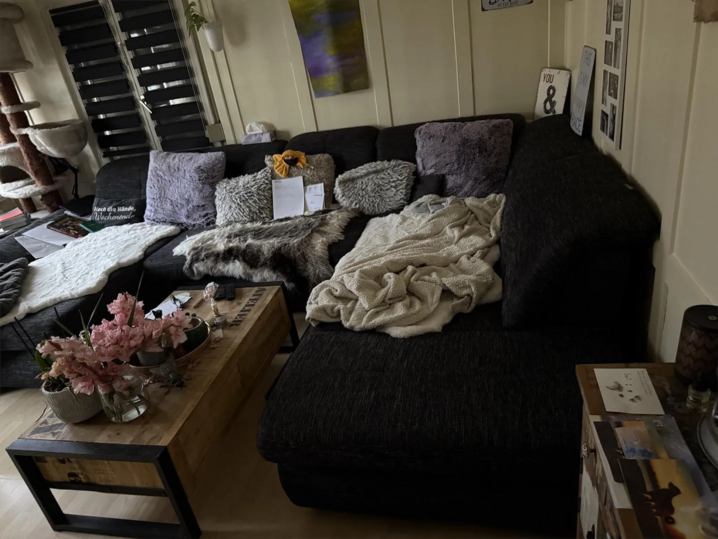 Charmante maisonette de 6 pièces dans un bâtiment historique - Photo 3 sur 29
