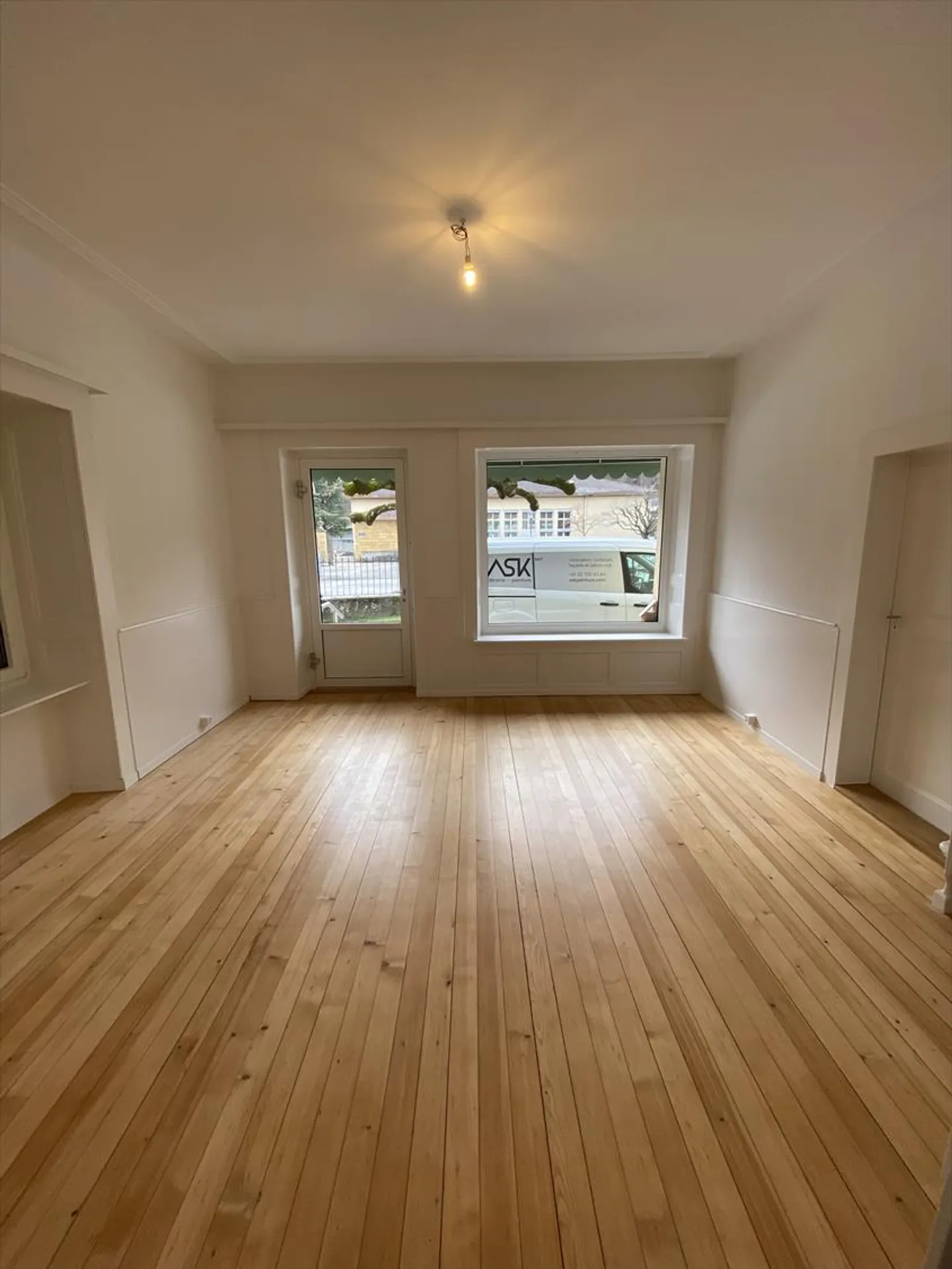 Charming 3-room apartment on the ground floor in Milvignes - Photo 1 of 8
