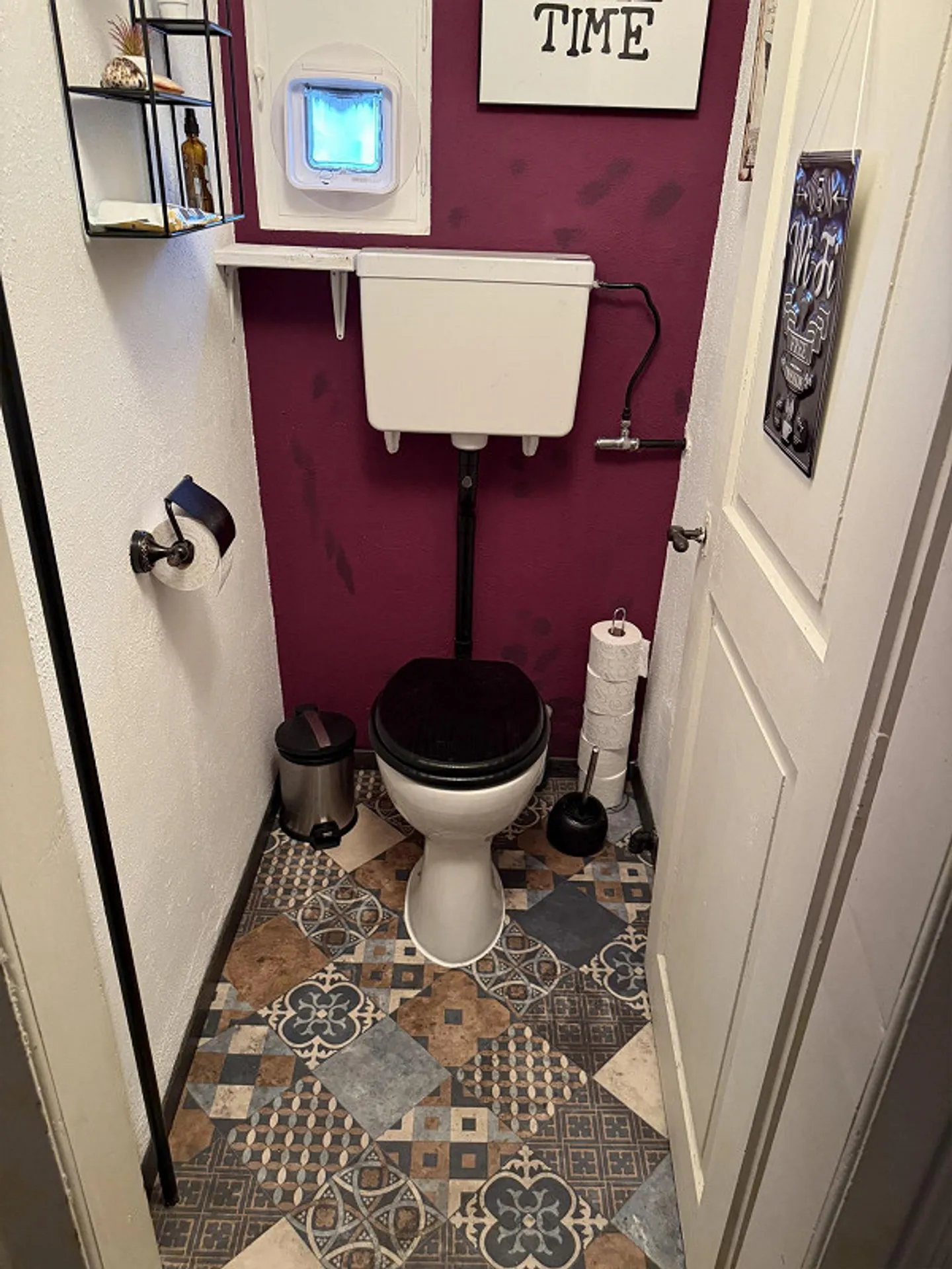 Charmante maisonette de 6 pièces dans un bâtiment historique - Photo 18 sur 29