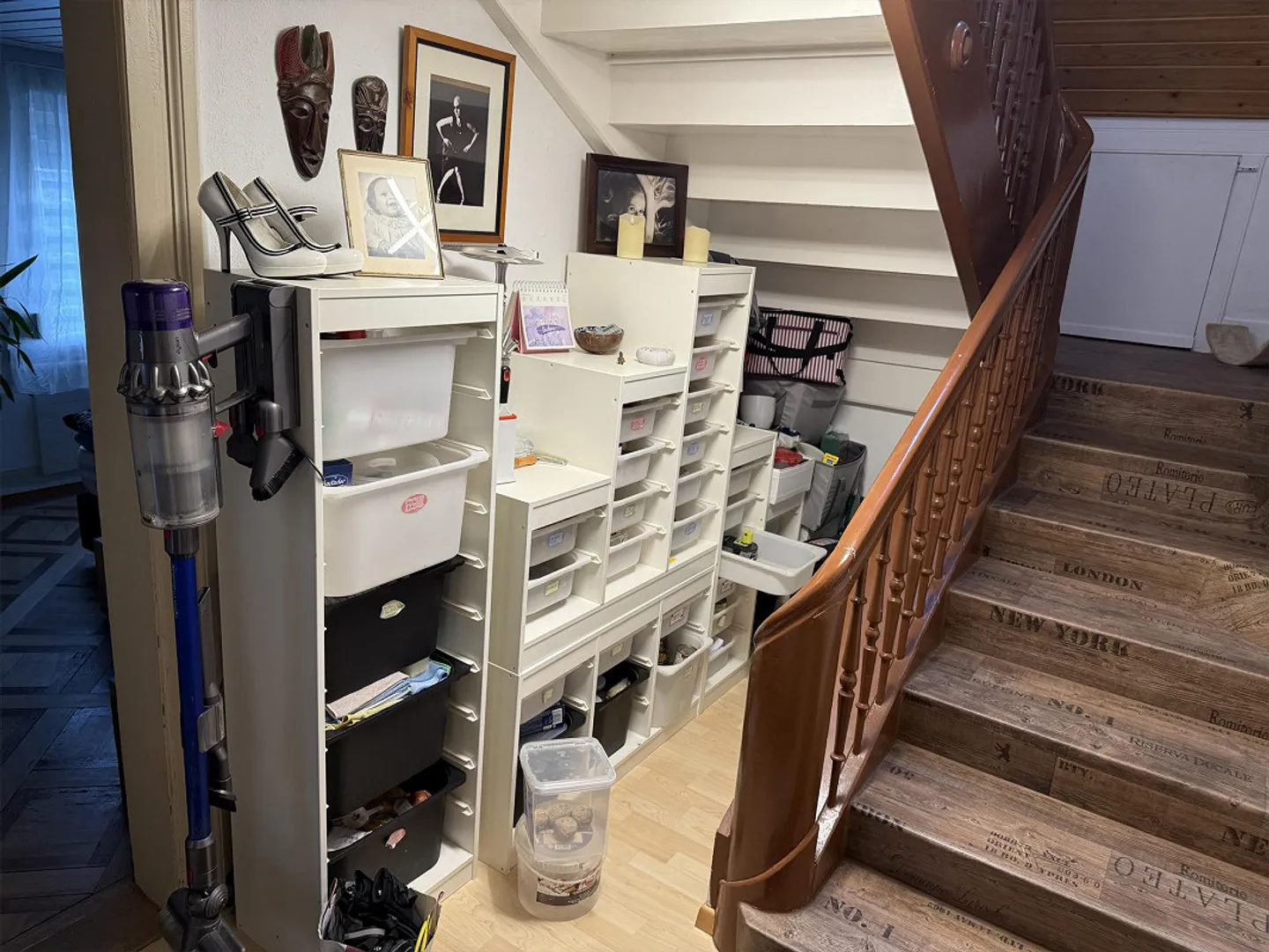 Charmante maisonette de 6 pièces dans un bâtiment historique - Photo 20 sur 29