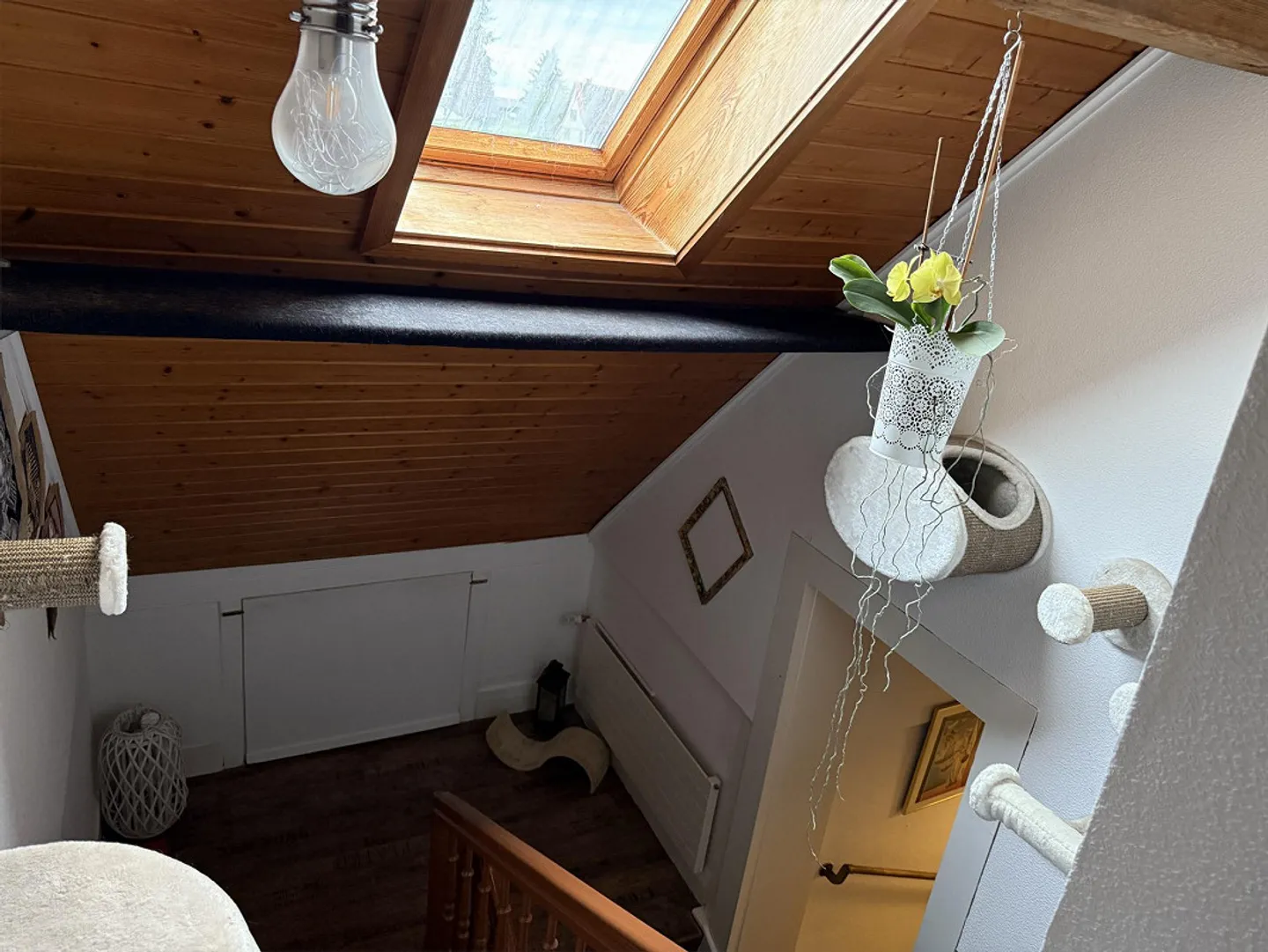 Charmante maisonette de 6 pièces dans un bâtiment historique - Photo 22 sur 29