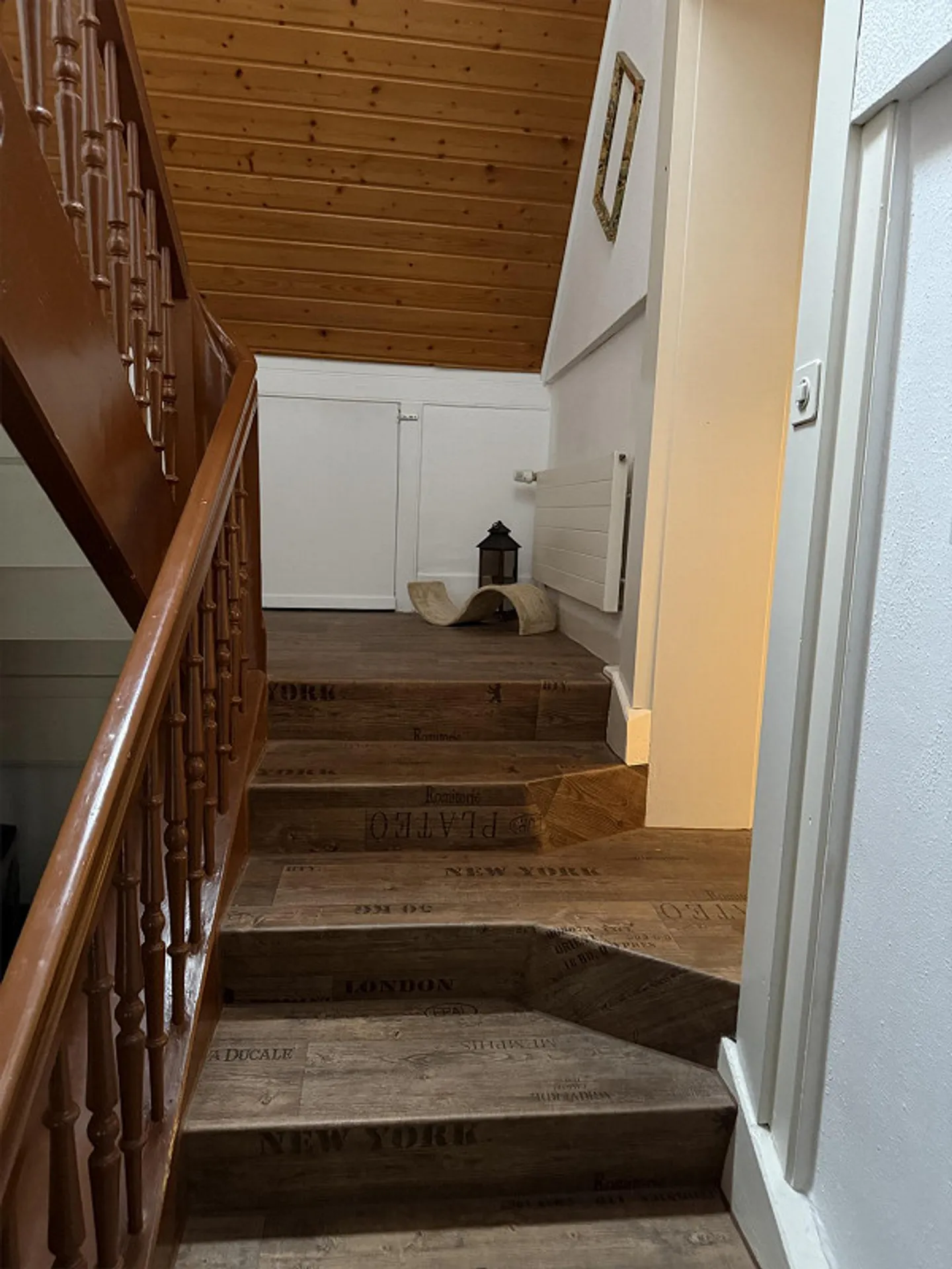 Charmante maisonette de 6 pièces dans un bâtiment historique - Photo 24 sur 29