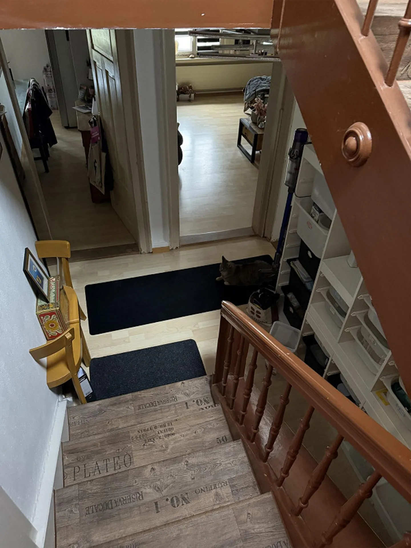 Charmante maisonette de 6 pièces dans un bâtiment historique - Photo 25 sur 29