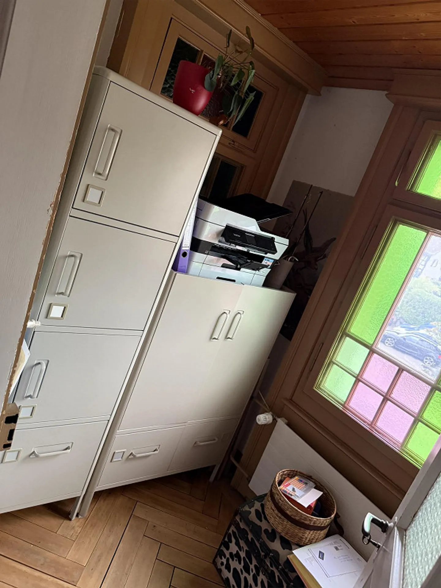 Charmante maisonette de 6 pièces dans un bâtiment historique - Photo 27 sur 29