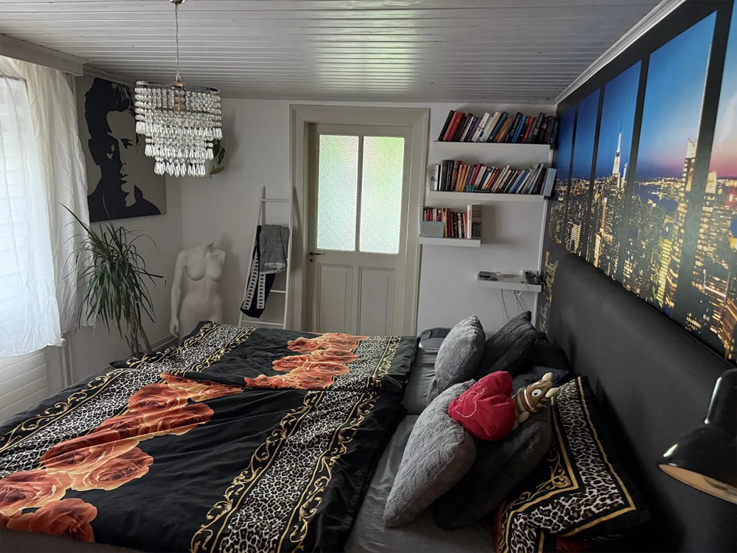 Charmante maisonette de 6 pièces dans un bâtiment historique - Photo 28 sur 29