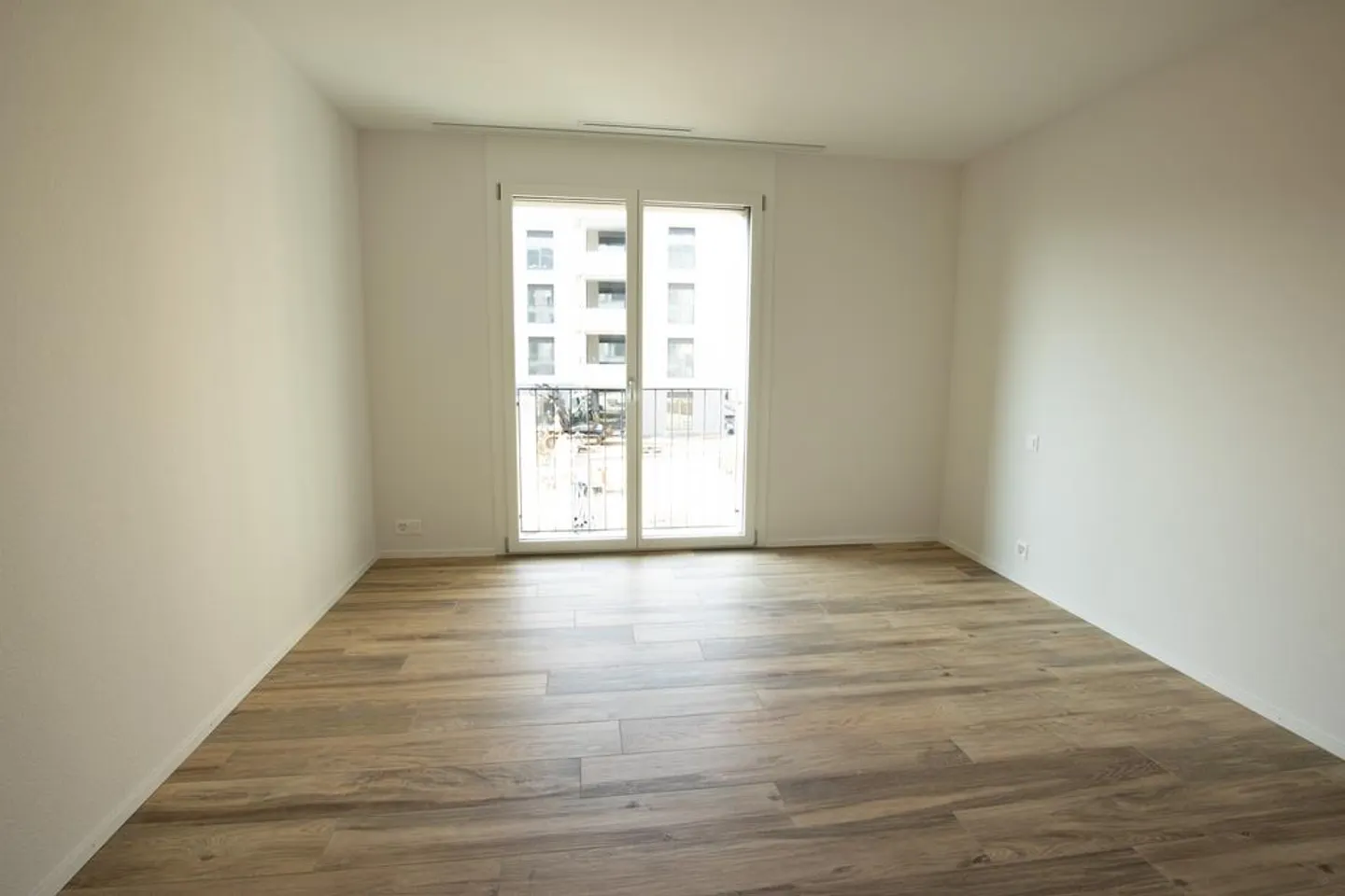 Grosszügige Wohnung mit Balkon - Foto 6 von 10