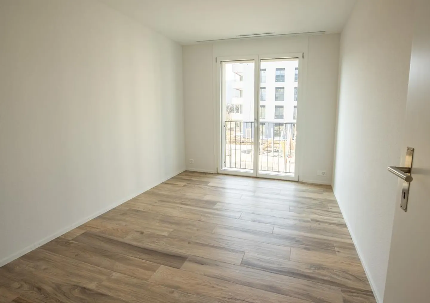 Grosszügige Wohnung mit Balkon - Foto 7 von 10