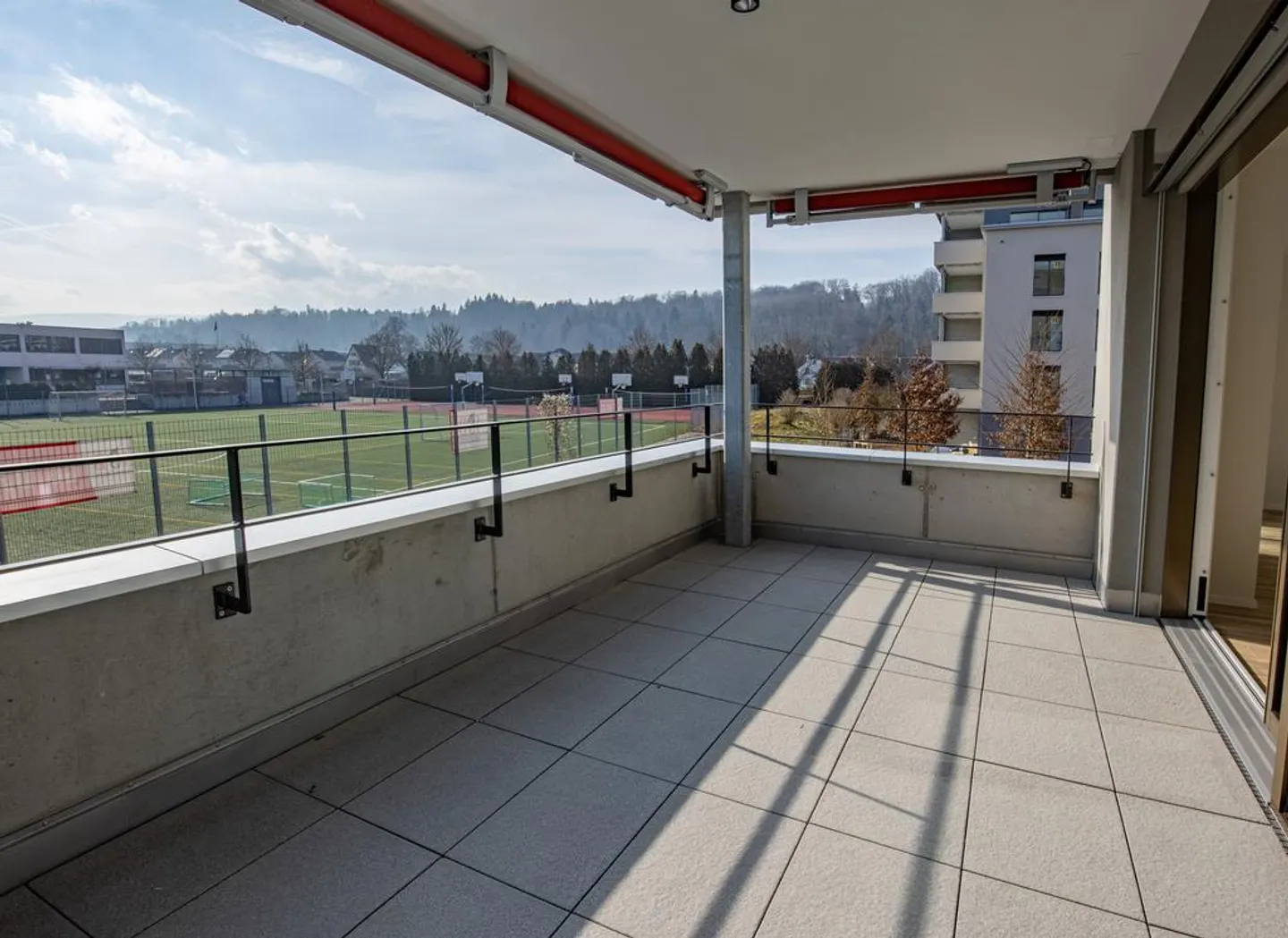 Grosszügige Wohnung mit Balkon - Foto 8 von 10