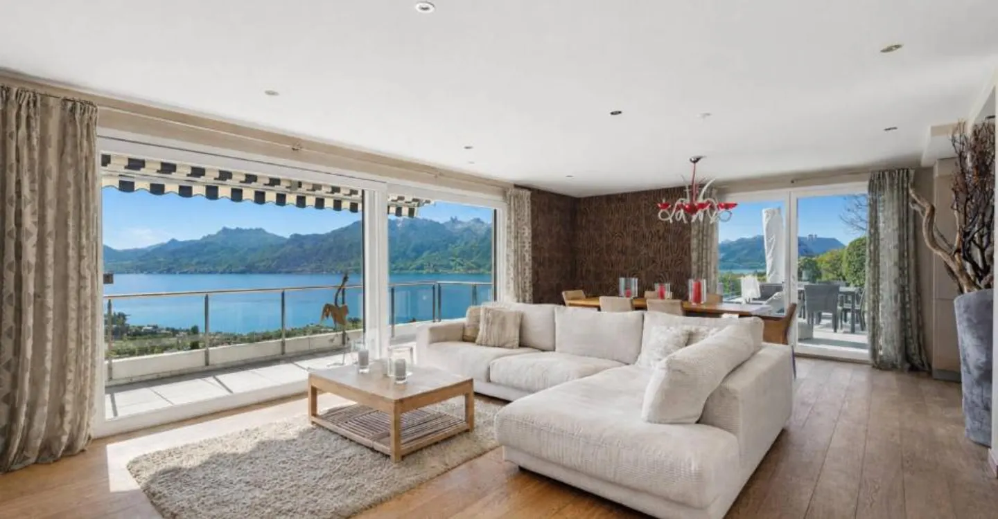 Duplex Villa avec Vue Lac - Photo 1 sur 10