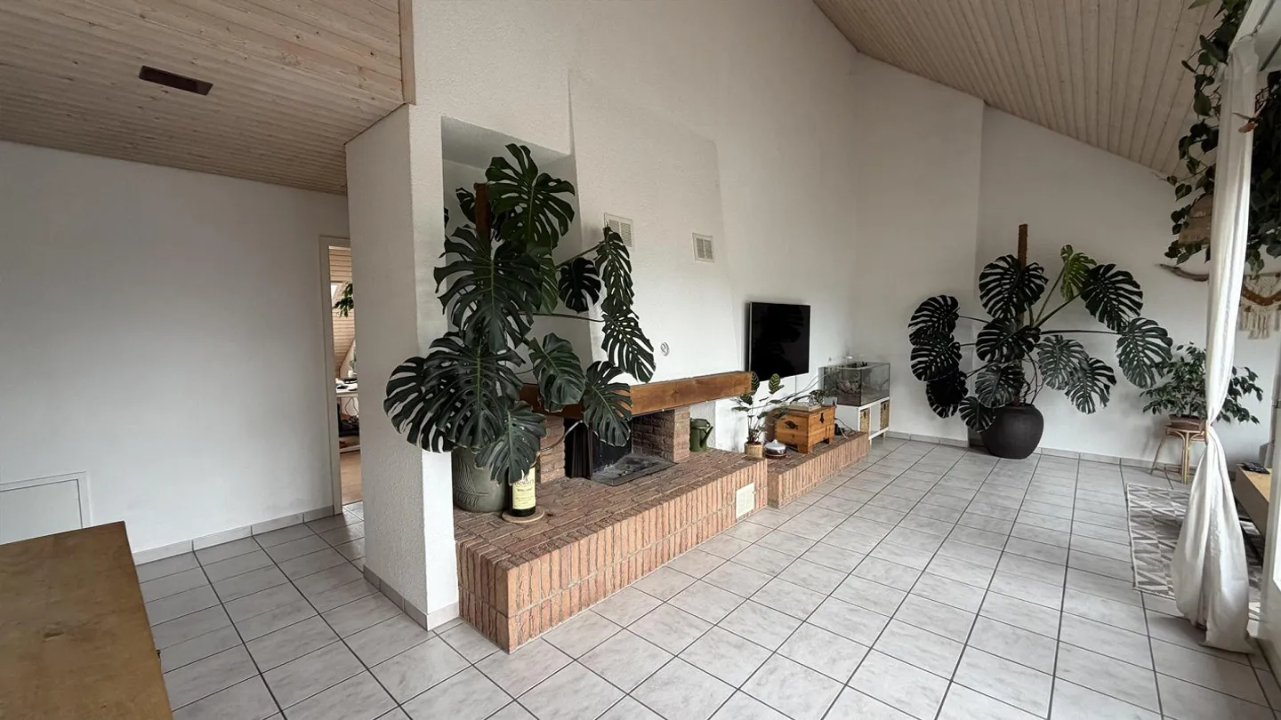 Limité jusqu'au 28.02.2030 / Appartement 3.5 pièces à Tann - Photo 5 sur 10