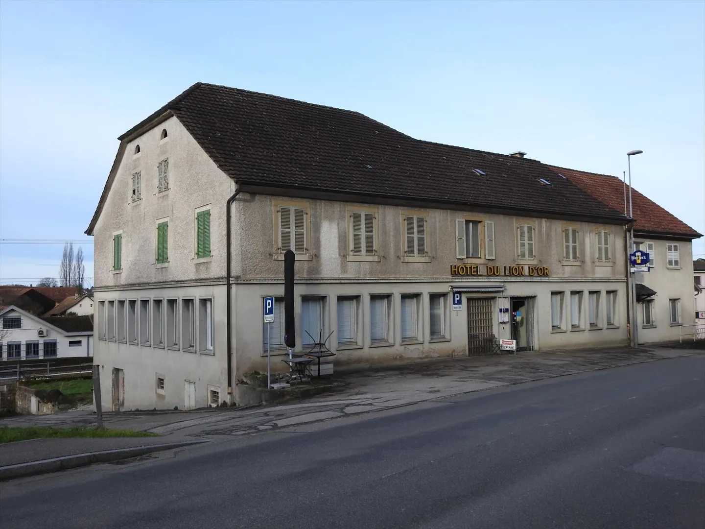 Commerciale in vendita, Boncourt (Boncourt, Svizzera) - Foto 1 di 6