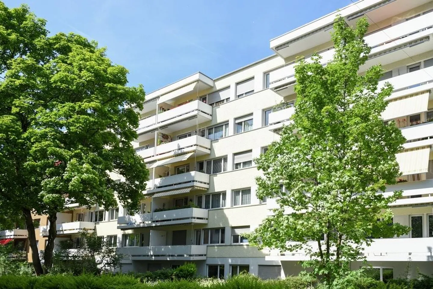 An apartment in the Länggasse - Photo 1 of 12