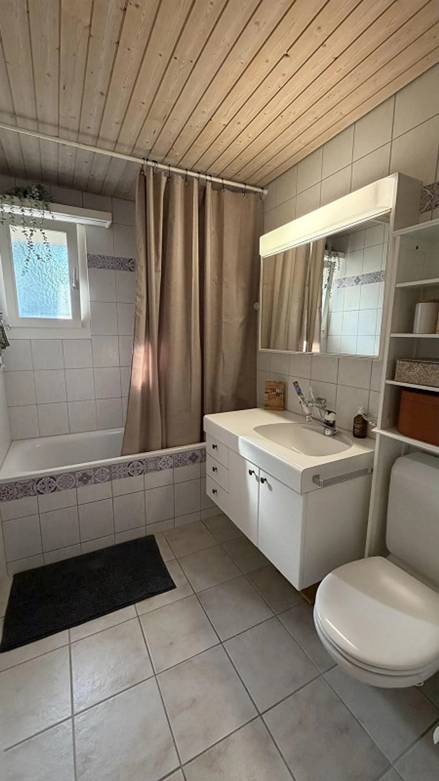 Limité jusqu'au 28.02.2030 / Appartement 3.5 pièces à Tann - Photo 7 sur 10