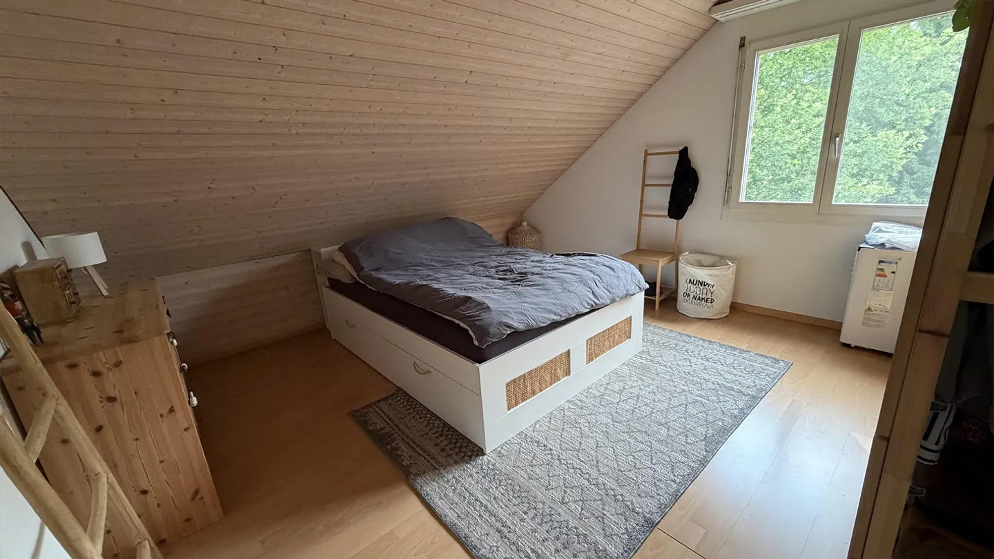 Limité jusqu'au 28.02.2030 / Appartement 3.5 pièces à Tann - Photo 8 sur 10