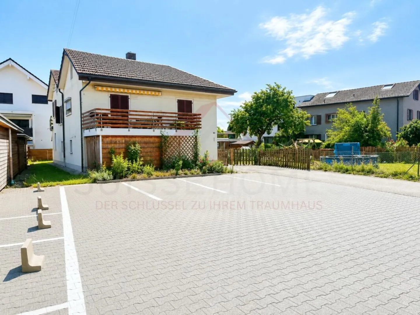 Rendement-MFH à Niederbipp avec 3 appartements et potentiel de développement - Photo 10 sur 15