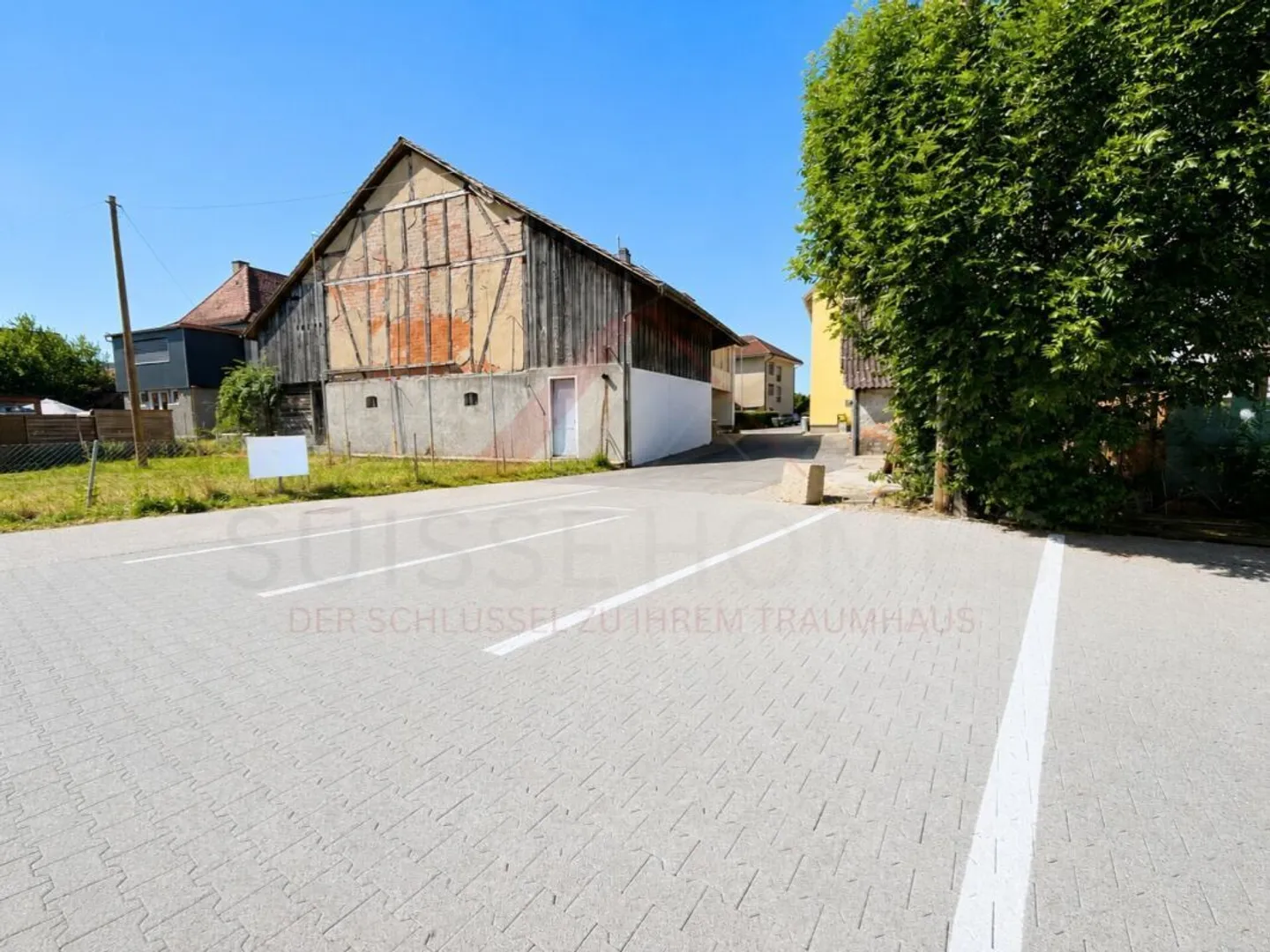 Rendement-MFH à Niederbipp avec 3 appartements et potentiel de développement - Photo 12 sur 15