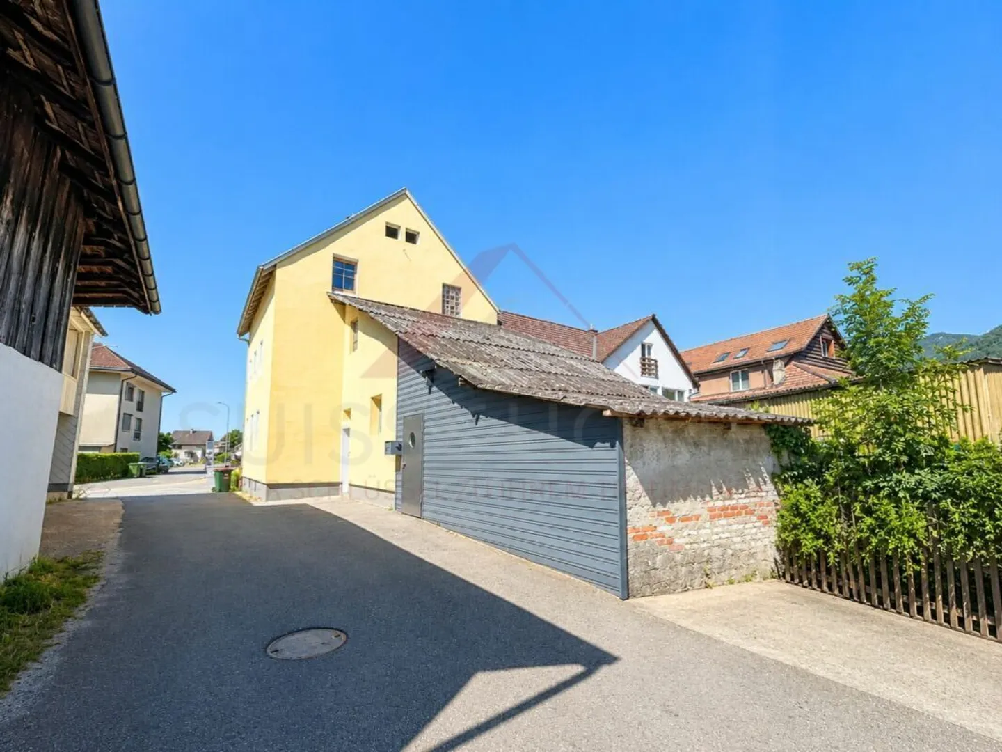 Rendement-MFH à Niederbipp avec 3 appartements et potentiel de développement - Photo 13 sur 15