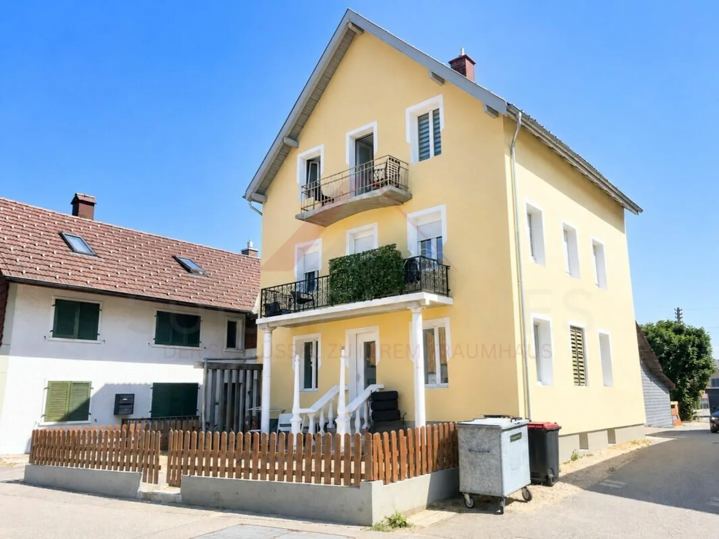 Rendement-MFH à Niederbipp avec 3 appartements et potentiel de développement - Photo 14 sur 15