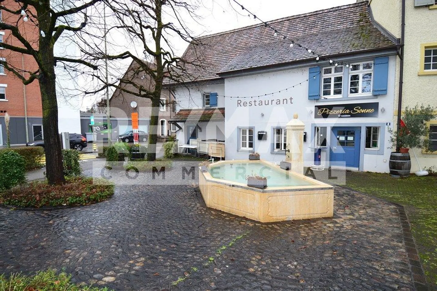 Restaurant - Photo 1 sur 13